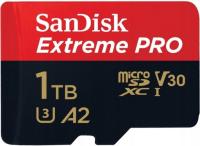 Karta microSD SanDisk Extreme Pro 1TB 200MB/s