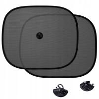 ШТОРКИ ЖАЛЮЗИ СОЛНЦЕЗАЩИТНЫЕ ШТОРЫ ДЛЯ ОКНА АВТОМОБИЛЯ ЖАЛЮЗИ 2ШТ