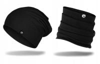 Termoaktywny Komin i Czapka Soul Bawełna Oddychający ZESTAW Jogging