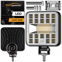 Halogen worklight lampa zewnętrzna robocza naświetlacz szperacz LED BAR 35W