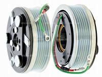 NRF 380163 Sprzęgło elektromagnetyczne, sprężarka klimatyzacji