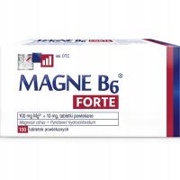 Magne B6 форте магний витамин большая доза 100x