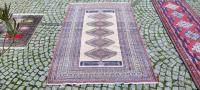 -70% DYWAN BUCHARA RĘCZNIE TKANY PAKISTAN VINTAGE 130/200CM