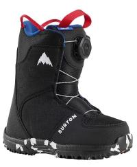 Детская обувь Burton Grom Boa-Black