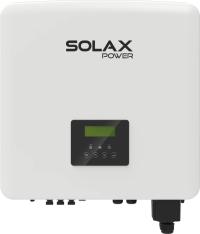 Falownik hybrydowy SolaX X3-HYBRID-15.0-D G4 - 15 kW, 3-fazowy, 2 MPPT, prz