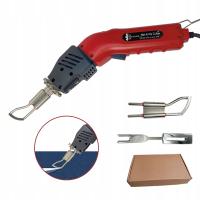 80W elektryczna maszyna do cięcia tkanin na gorąco