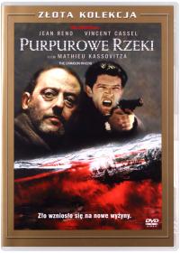 PURPUROWE RZEKI (ZŁOTA KOLEKCJA) (DVD)