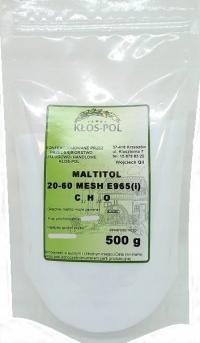 Maltitol 20-60 MESH E965 500g