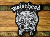 Motorhead Lemmy Вышивка Патч