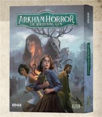 Arkham Horror RPG - Hungering Abyss Starter Set - EN