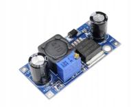 Преобразователь LM2596S step-down 1,5-35V 3A DC-DC