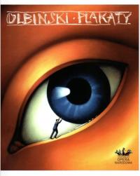 Rafał Olbiński плакаты