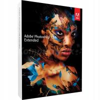 ADOBE PHOTOSHOP EXTENDED CS6 RU WIN BOX 1 PC / бессрочная лицензия BOX