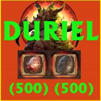 Diablo 4 Sezon 6 Vessel of Hatred Duriel 500x Shard Agony 500x Egg Złoto