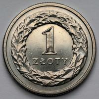 1489. 1 złoty 1990