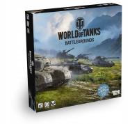 Gra World of Tanks. Battlegrounds