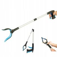 CHWYTAK ŁAPKA DLA SENIORA SKŁADANY 83CM Z ROTACYJNĄ GŁOWICĄ