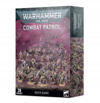 Warhammer 40000 Combat Patrol: Death Guard Games Workshop