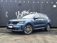 Kia Sorento F-VAT 23%, Tylko 21 tys.km, 7-os