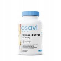 OSAVI Omega-3 Extra 1300 mg x 60 kapsułek
