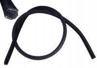 Uszczelka szyby Fiat 126p 500 600 - 10m 25L