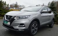 Nissan Qashqai 1,3 DIG-T 160 KM Automat Nawiga...