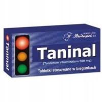 Taninal 500mg - 20 tabletek