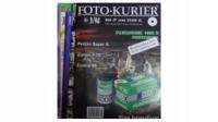 Foto kurier nr 3/1993. 3-5,10,12/1994