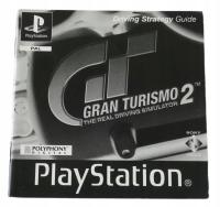 PS1 GRAN TURISMO 2 II DRIVING STRATEGY GUIDE PLAYSTATION 1 PSX