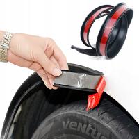 Nakładka nadkole listwa ochronna na nadkole do błotników szeroka 5 cm x 6 m