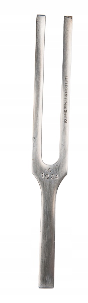 Stroik / Kamerton laryngologiczny HARTMANN, 128Hz