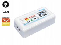 Sterownik do Taśmy LED RGB WiFi Tuya 180W 15A 5-24V Ściemniacz
