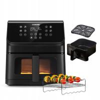 Frytkownica Air fryer Cosori Premium II Plus 1700W 6,2L Aplikacja mobilna