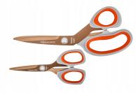 Набор швейных ножниц для бумаги Titanium Extra 21cm 13.5 cm