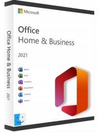 Microsoft Office 2021 Home&Business USB 1PC