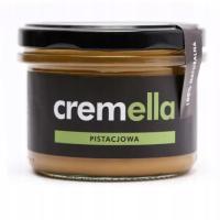 Krem pistacjowy Cremella pistacjowa - 200g