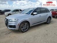 Audi Q7 2018, 3.0L, 4x4, PRESTIGE, po gradobiciu