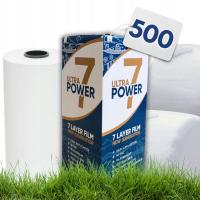 Folia do sianokiszonki Ultra Power 7 500 mm 1800 m 7-warstwowa