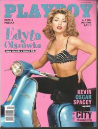 Playboy 5 / 2000 Edyta Olszówka