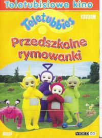 Film Teletubisie - Przedszkolne rymowanki płyta DVD