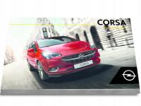 Opel Corsa E 2014 - 2019 Инструкция По Эксплуатации