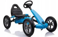 Детский квадроцикл на педалях картинг колеса насосов. до 50 кг