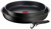Кастрюли Tefal Ingenio Unlimited 24/28 3EL ручка