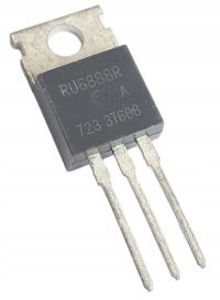 Транзистор RU6888R для электрического скейтборда