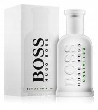 Hugo Boss No. 6 Unlimited мужская туалетная вода 200 мл