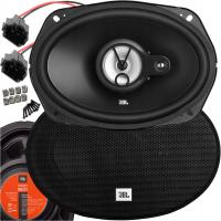 Автомобильные динамики JBL Stage1 9631 300W 2× Down для универсальных динамиков Автомобиль