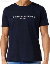 Мужская футболка с круглым вырезом Tommy Hilfiger размер L
