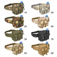 Unisex talia butelek butelka kieszonkowa wodoodporna, lekki cykl BQ