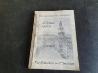 KSIĄŻKA JELENIA GÓRA DLA MIESZKAŃCÓW I TURYSTÓW