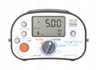 Измеритель электропроводки Kewtech kt63dl